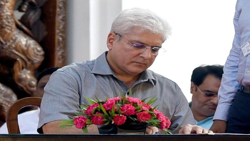 Kailash Gahlot Resigns from AAP and Joins BJP