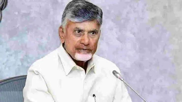  Political Realignment  BRS Leaders Meet TDP Chief Chandrababu Naidu in Hyderabad 