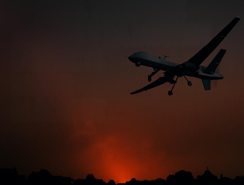 Post-Ceasefire Drone Activity Sparks Tensions Across 9 Rajasthan Districts Under Blackout