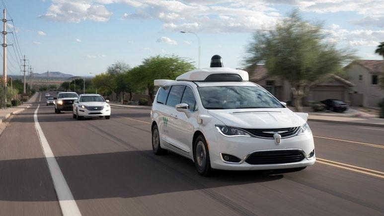 Waymo Secures $5.6 Billion Funding Round to Expand Autonomous Ride-Hailing Service