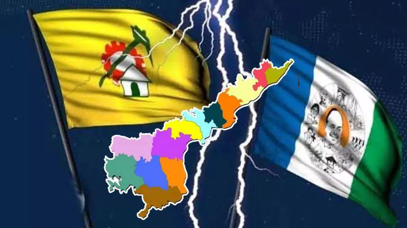 TDP Leader Commits Suicide After Alleged Harassment by YCP