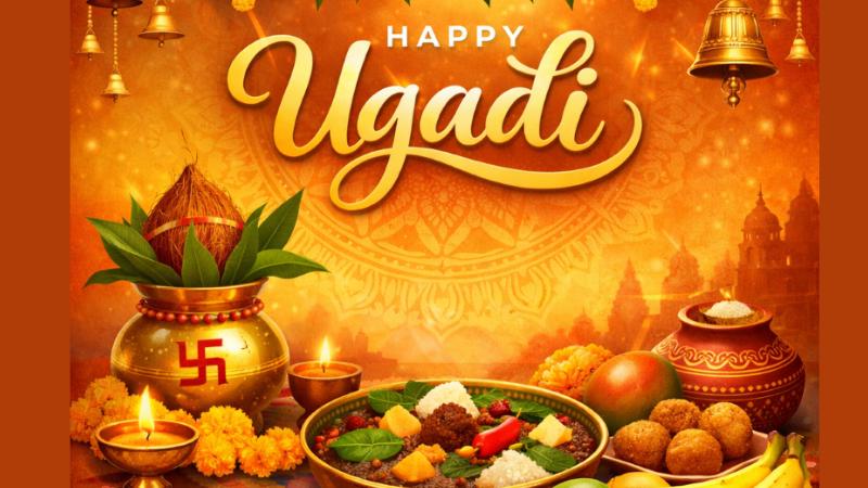 Ugadi 2026: Celebrate New Beginnings with Traditions