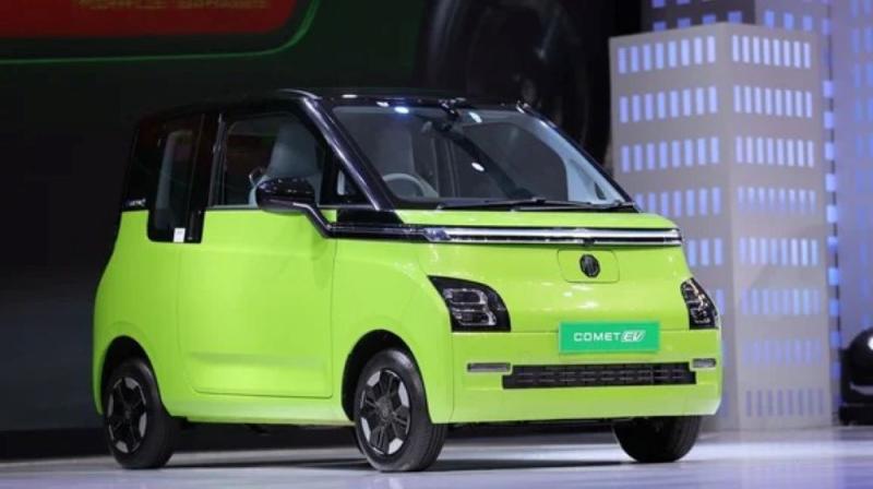 JSW MG Motor Reduces Electric Car Costs with Innovative Battery-as-a-Service Model