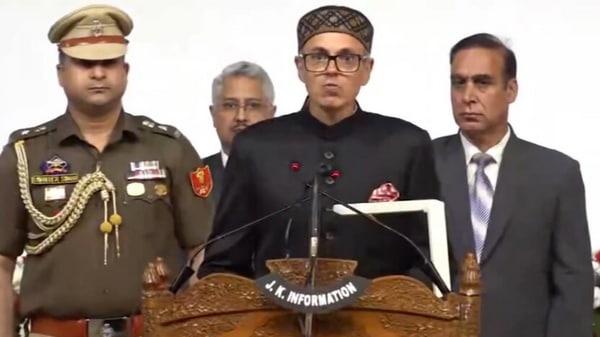 Omar Abdullah Appoints Surender Choudhary as Deputy Chief Minister to Represent Jammu