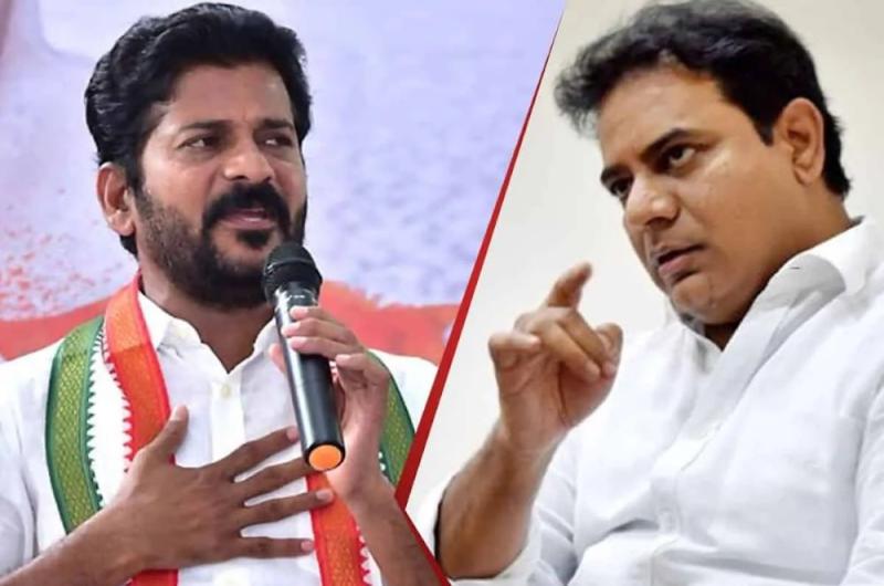 Telangana Politics Heat Up Over Musi Beautification Project and Foreign Trips