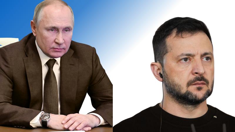 Russia Calls Zelensky’s Bomb Shelter Threats “Irresponsible”  Ukraine Conflict Update