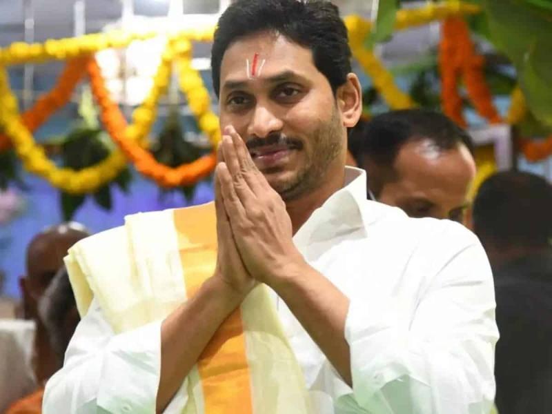 AP BJP Challenges Jagan Mohan Reddy to Declare Faith for Tirumala Darshan