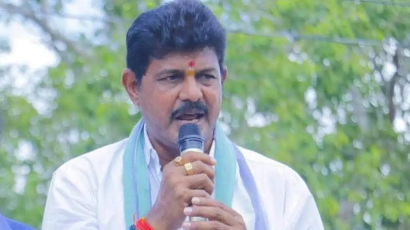 YCP Faces Setback as Ex-MLA Kilari Venkata Rosaiah Joins Jana Sena