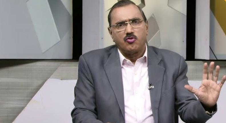 Kommineni Srinivas Remanded for 14 Days Over Amaravati Remarks