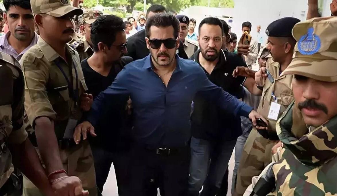 Salman Khan Breaks Silence on Death Threats Ahead of Sikandar Release