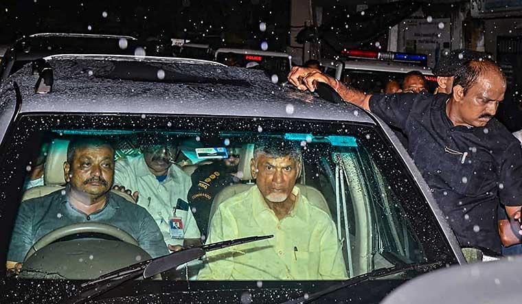 Chandrababu Naidu’s Arrest Triggers Political Shift TDP Wins All Seats Along His Route