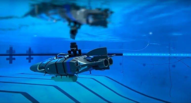 NASA Develops Tiny Robots to Explore Alien Oceans