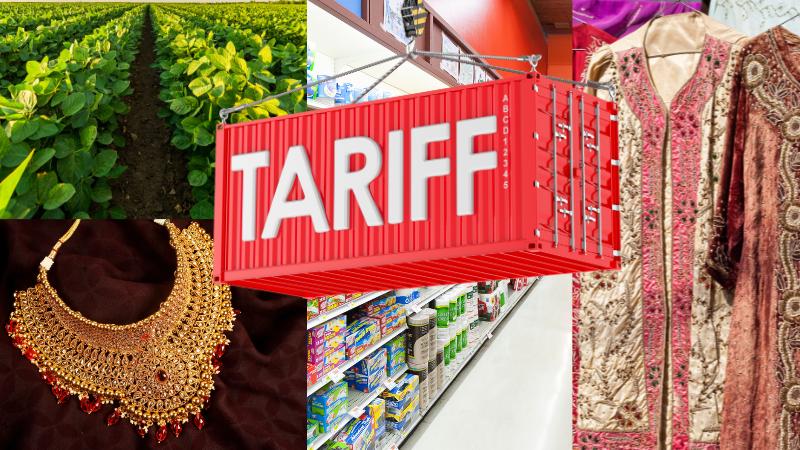 Trump Doubles Tariffs on Indian Goods to 50%  Impact on Indians and NRIs in the U.S.