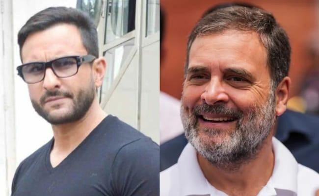 Saif Ali Khan Praises Rahul Gandhi as a Brave Politician at India Today Conclave