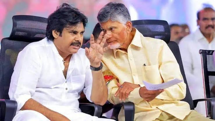 Chandrababu Naidu Finalizes Nominated Posts for TDP, Jana Sena, and BJP in Andhra Pradesh