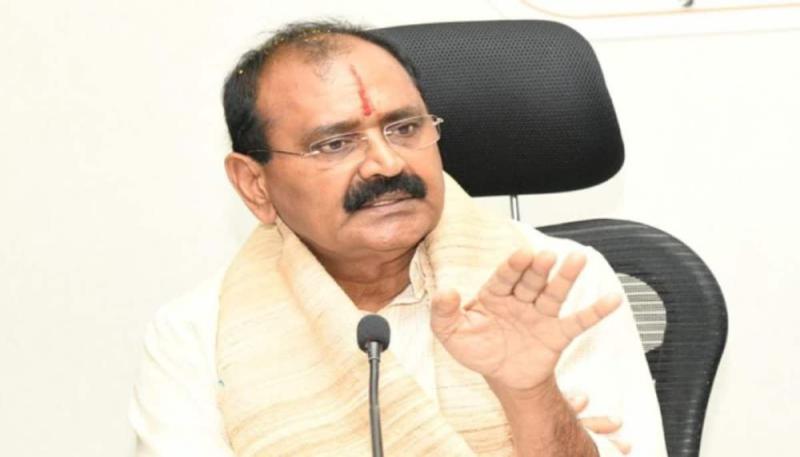 Bhumana Karunakar Reddy Defends Y.S. Jagan Against Sharmila's Accusations Amid Family Feud