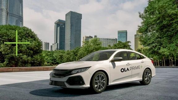 Ola’s Valuation Plummets to $2 Billion as Vanguard Marks Down Shares Amid Strategic Shift