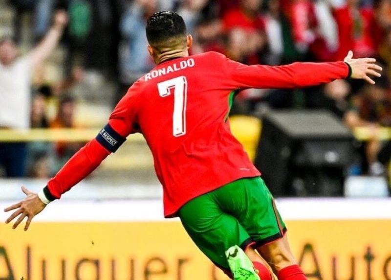 The Legacy of Cristiano Ronaldo's No. 7 Jersey From Sporting Lisbon to Football Icon
