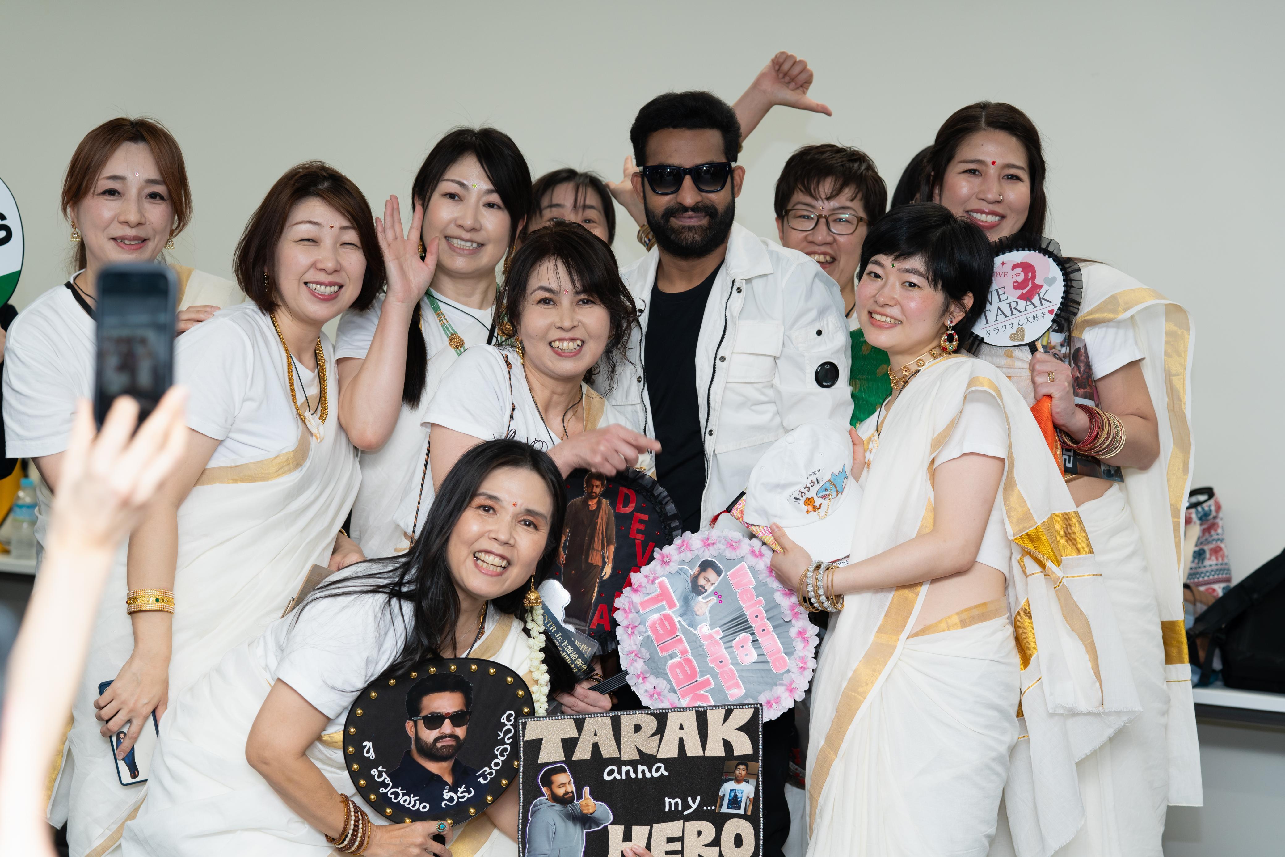 Japanese Fan Learns Telugu After Watching RRR, NTR Shares Heartfelt Moment