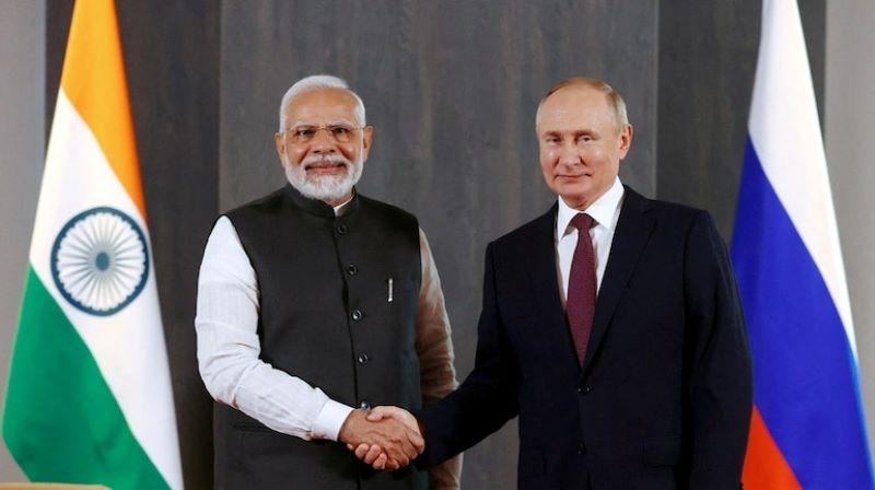 Vladimir Putin May Visit India