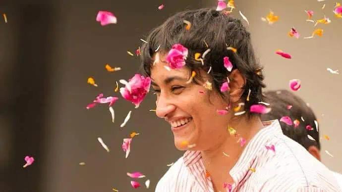 Vinesh Phogat's Victory Highlights Haryana Elections as BJP Maintains Dominance