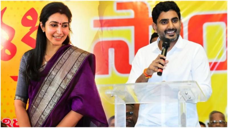 Lokesh Naidu's Political Journey From Doubt to Determination Amidst Challenges