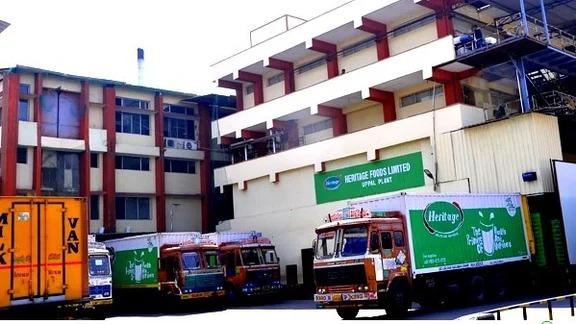 Heritage Foods Aims for ₹700 Crore Revenue from Ice Cream Business in Five Years