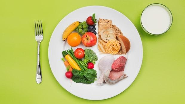 Plate Your Way to Weight Loss Nutritionist's Tips for Healthy Eating