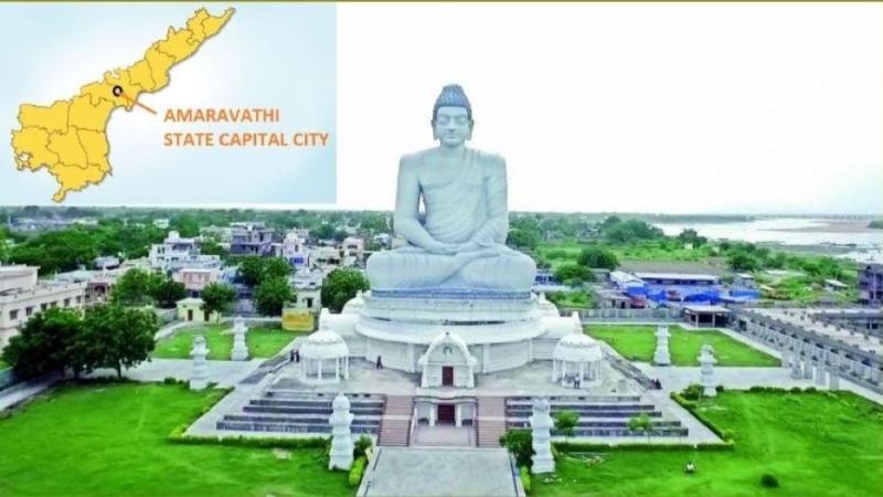 HUDCO Commits ₹11,000 Crore for Amaravati Greenfield Capital City Development