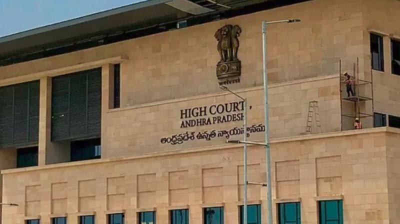 Andhra Pradesh High Court Seeks Answers on Missing YSR Congress Social Media Activists
