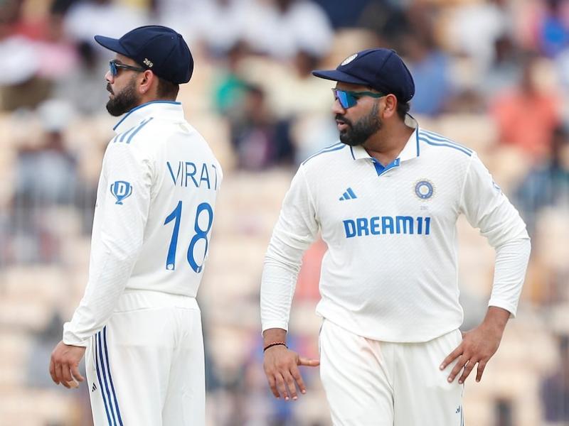 Team India's Victory Over Bangladesh Overshadowed by Star Players' Lack of Form