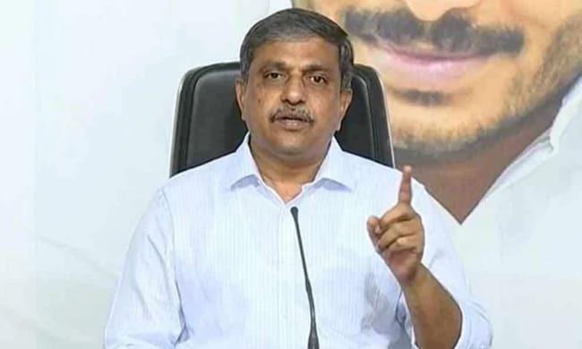 Sajjala Ramakrishna Reddy Defends Tirupati Laddu Amid Naidu’s Allegations
