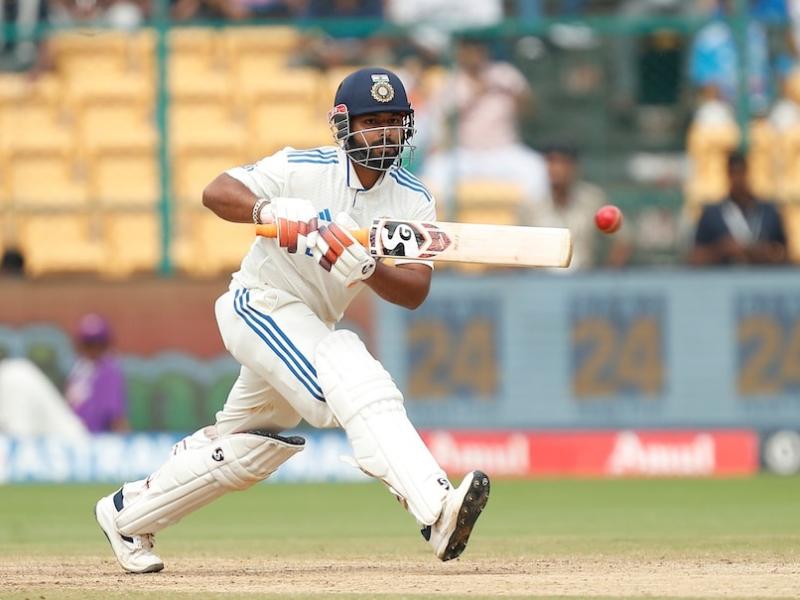 Rishabh Pant Surpasses Virat Kohli in ICC Test Rankings Following Stellar Performance