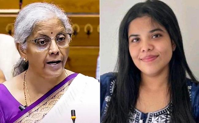 Nirmala Sitharaman's Remarks on Work Pressure Spark Outrage Following CA's Tragic Death