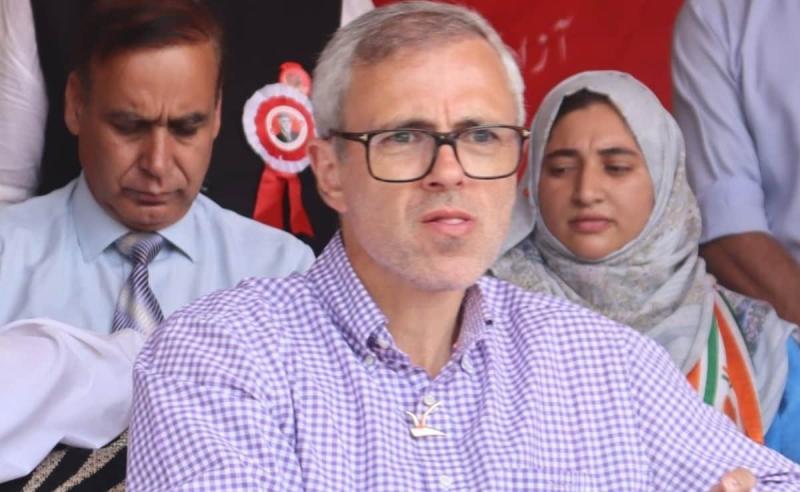  Omar Abdullah  Seeking Article 370 Restoration from BJP is 'Foolish' But NC Will Keep the Issue Alive 