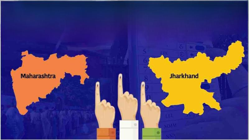 Exit Poll Results for Maharashtra and Jharkhand Elections
