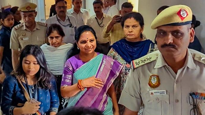 Supreme Court Questions Fairness of ED and CBI in Delhi Liquor Policy Case; Grants Bail to K Kavitha