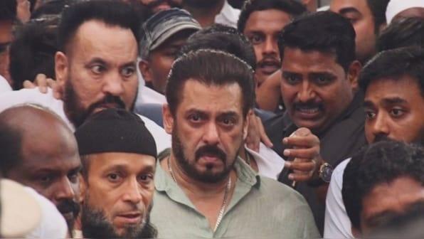 Key Suspect in Baba Siddique Murder Linked to Salman Khan Shooting Incident