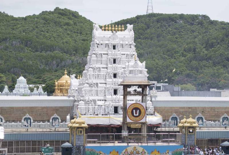 Tirumala EO Refutes Media Claims of Laddu Distribution Restrictions Clarifies Reform Details