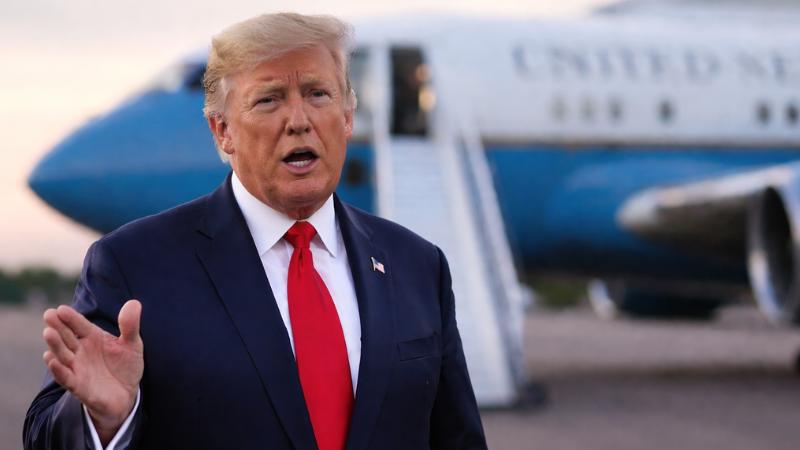 US President Trump on Failed Talks Iran Will Not Have a Nuclear Weapon