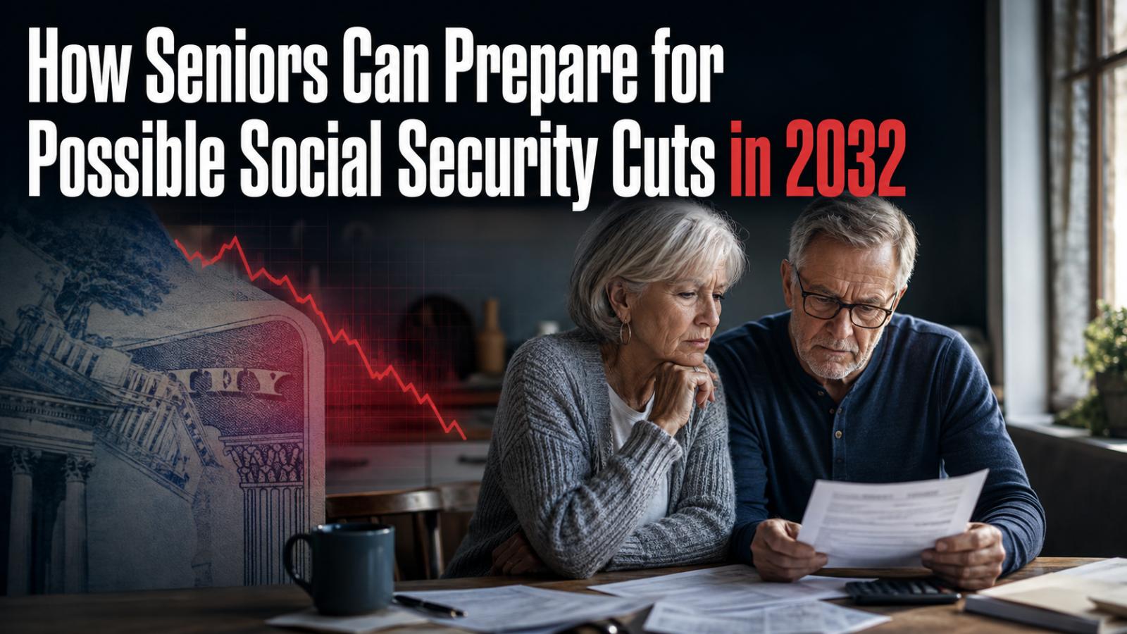 How Seniors Can Prepare for Possible Social Security Cuts in 2032