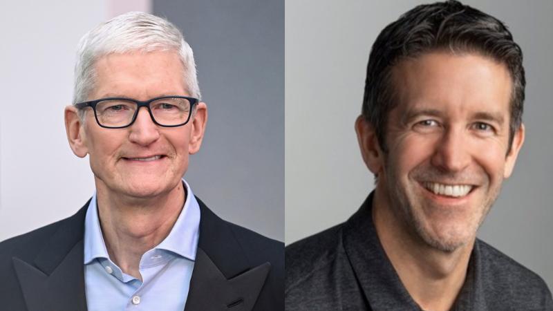 Apple CEO Tim Cook to Step Down, John Ternus Takes Charge