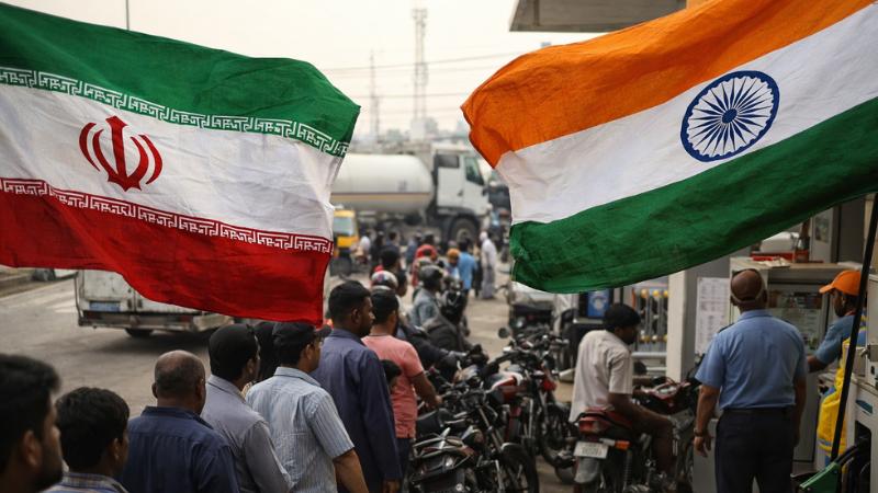 India Imports Iranian Oil After U.S. Temporarily Lifts Sanctions