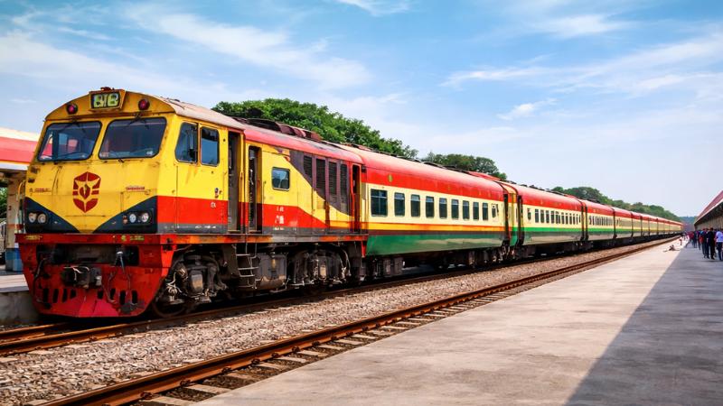 Bangladesh Railways Expanding Fleet with 200 Coaches from India by 2027