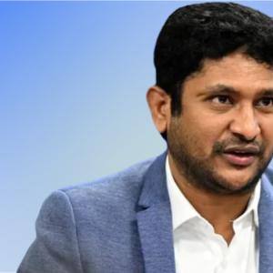 NRIPage | Articles | GV Reddy's Resignation and His First Tweet: A ...