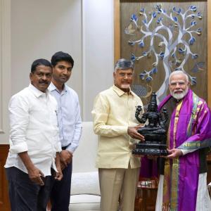 NRIPage | Articles | Transformation in Andhra Pradesh Politics: CM