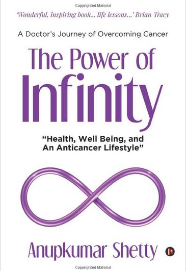 The Power of Infinity'- Health, Well Being and Anticancer Lifestyle