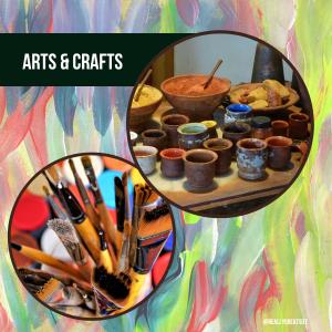 Embracing Eco-Friendly Artisanal Practices Sustainable Approaches in Arts and Crafts