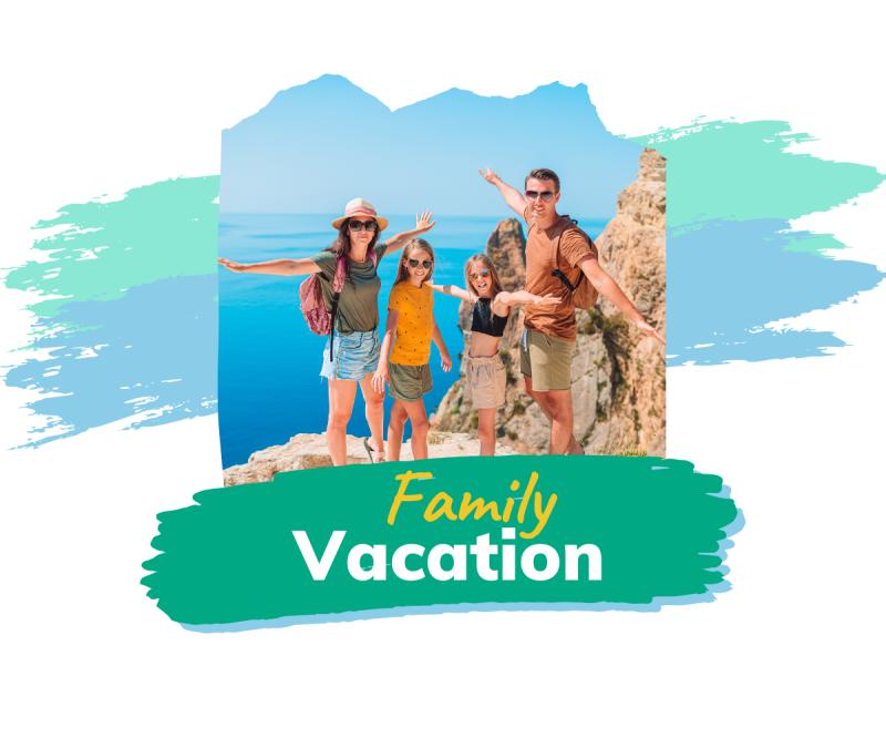 Family-Friendly Vacation Ideas