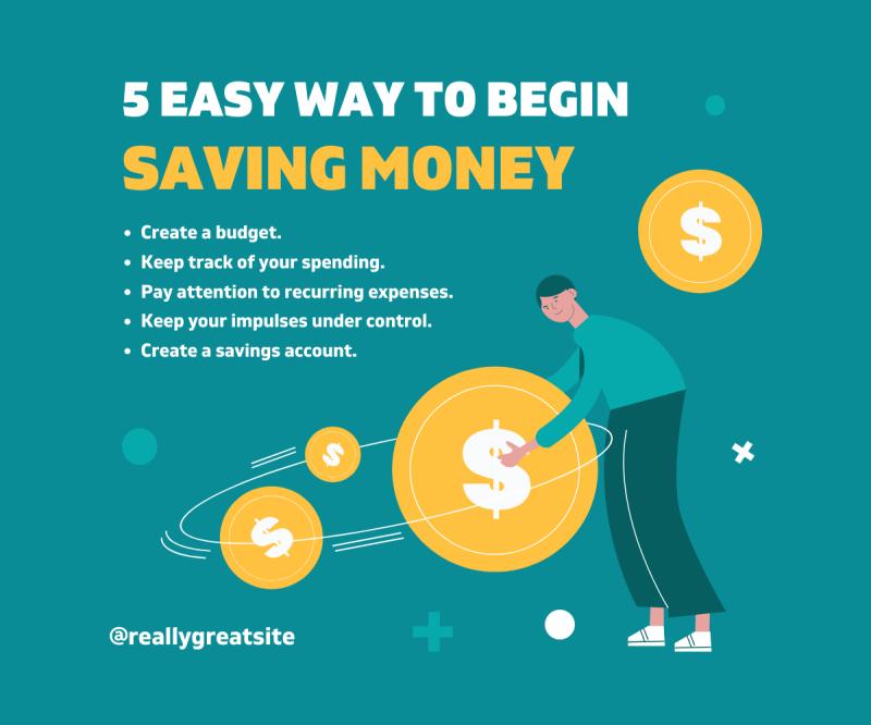Personal Finance Management Budgeting and Saving Tips